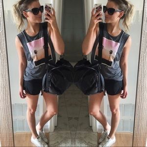 Sunset Workout Tank